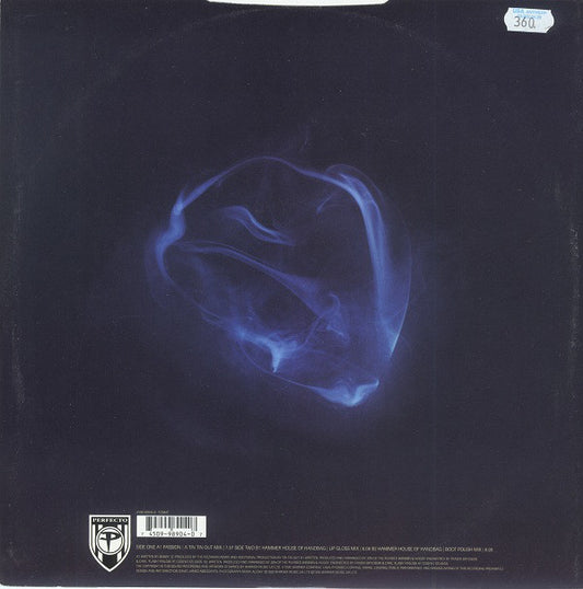 Jon Of The Pleased Wimmin : Passion (12")