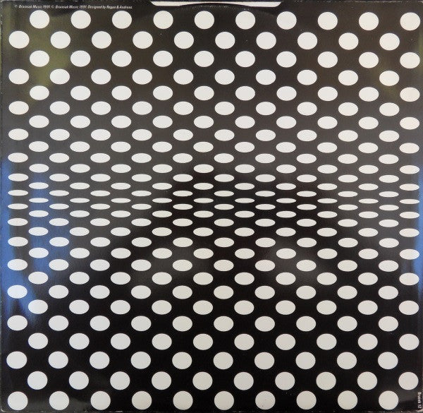 The Diceman : Quad (12")