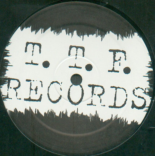 Vision-X : Self Command (12")