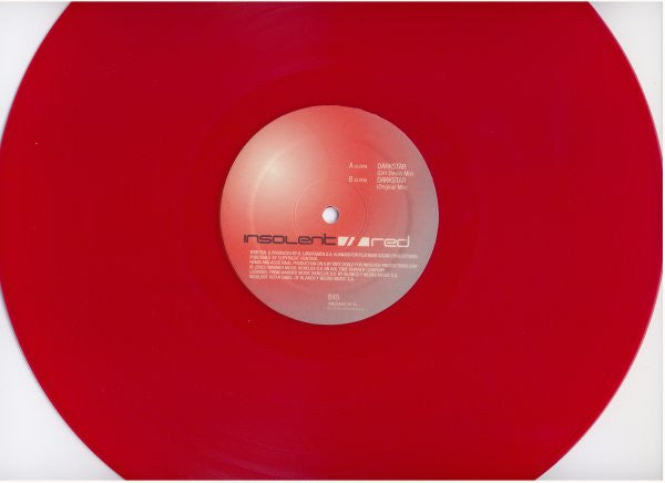 Modulation : Darkstar (12", Red)