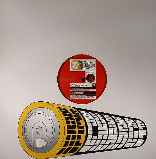 OD404 : House Is On Fire (12")