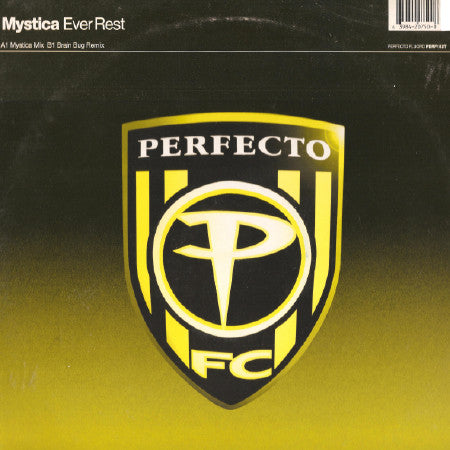 Mystica : Ever Rest (12")