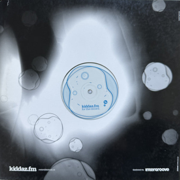 Flinsch 'n Nielson : Last Exit Sossenheim (12")