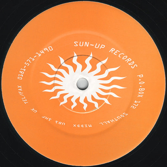 Digger : Ghettoblaster (12")