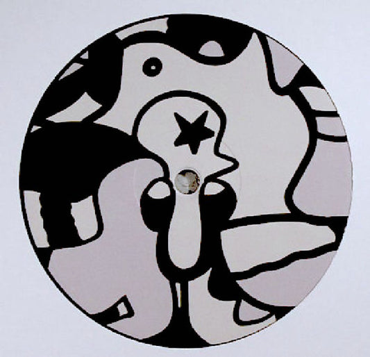 Lauren Lane : Diary Of A Madwoman (10")