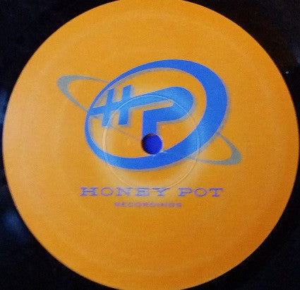 Anthony Atcherley : In My House (12", 2/2)