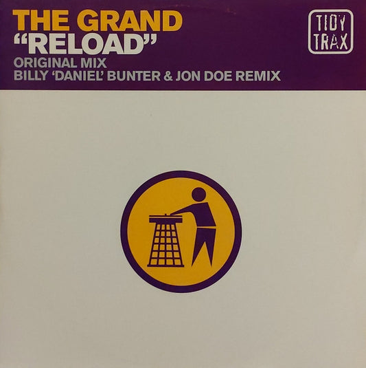 The Grand : Reload (12")