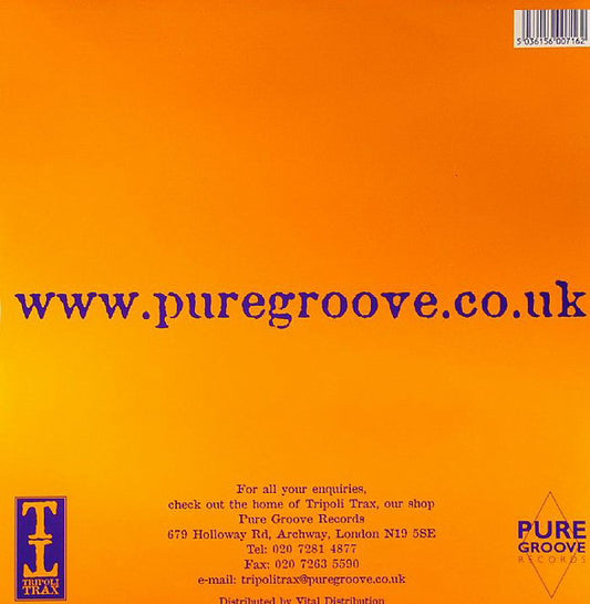 Knuckleheadz : Bezerk / You Can Feel It (12")