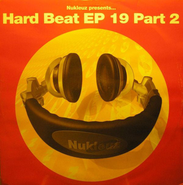 BK : Hard Beat EP 19 Part 2 (12", EP)