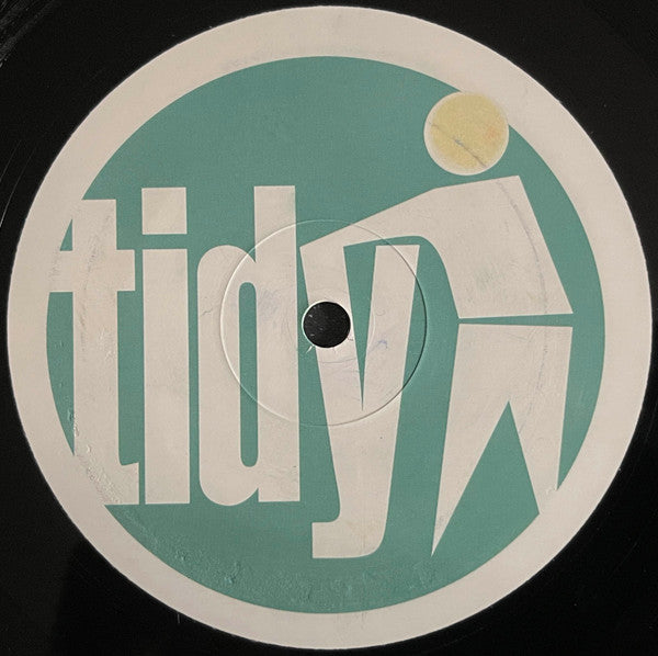 Succargo : Once Again / Get It Higher (12")