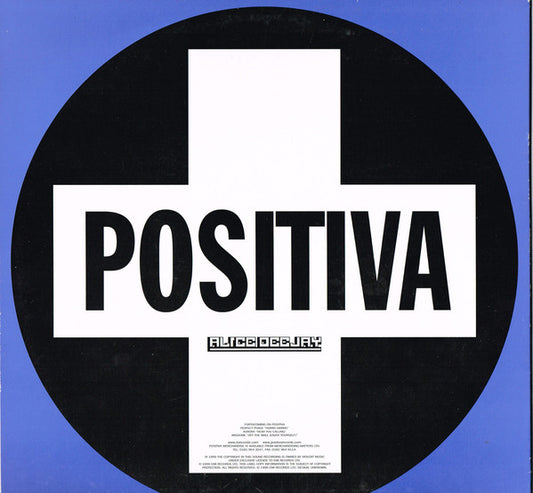 Alice Deejay : Back In My Life (12", Single)