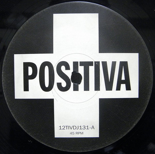 Lange Featuring The Morrighan : Follow Me (12", Promo)