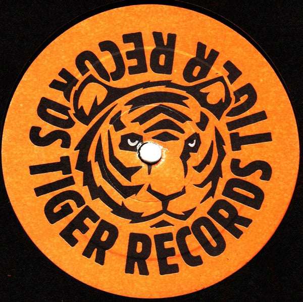 Johnny Crockett : E For Electro (12")