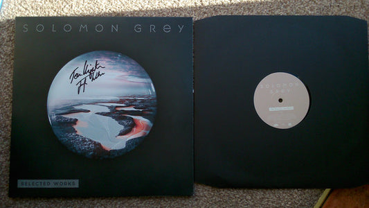 Solomon Grey : Selected Works featuring music from the BBC series The Casual Vacancy (LP, Album)