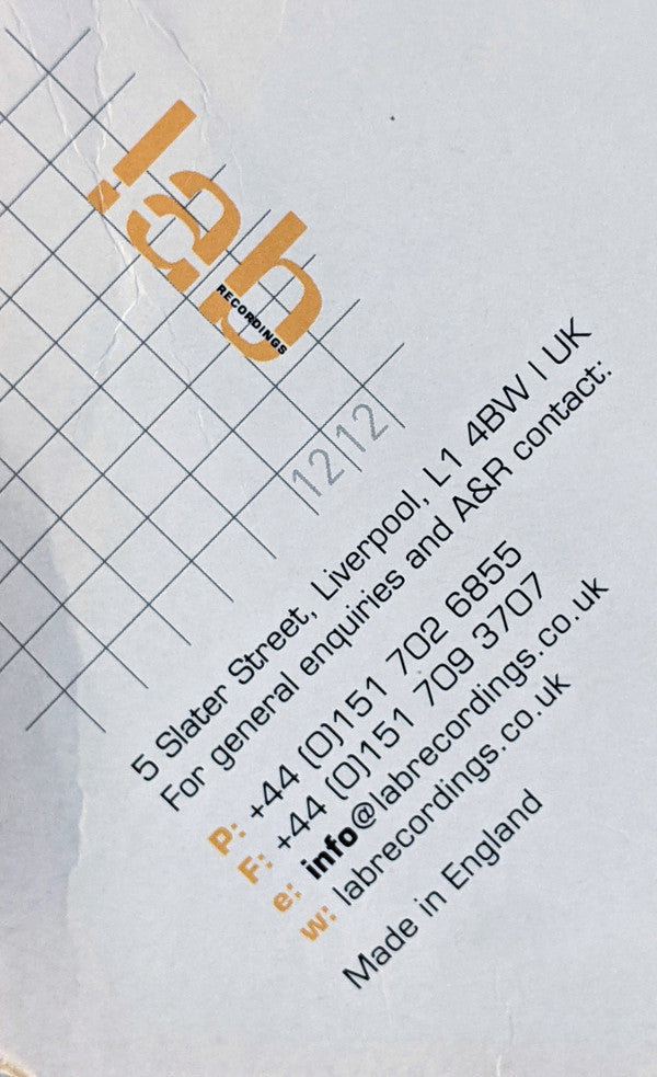 Rocco : I Don't Know (12", Promo)