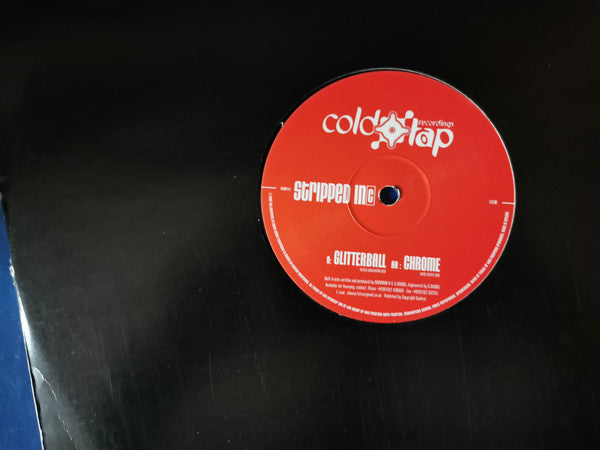 Stripped Inc. : Glitterball (12")