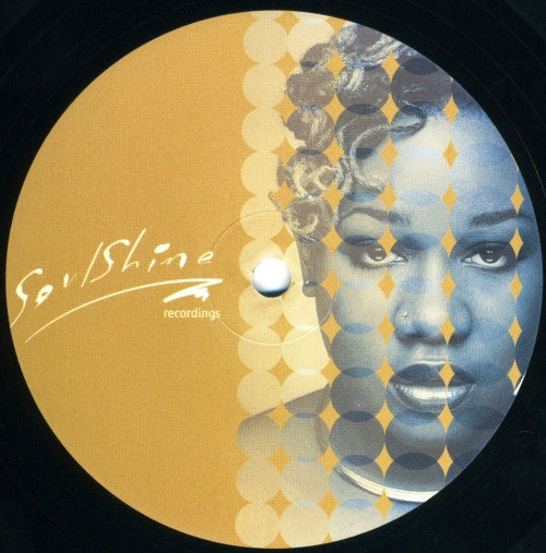 Inaya Day Meets Louis Benedetti : Shout It Out (12")