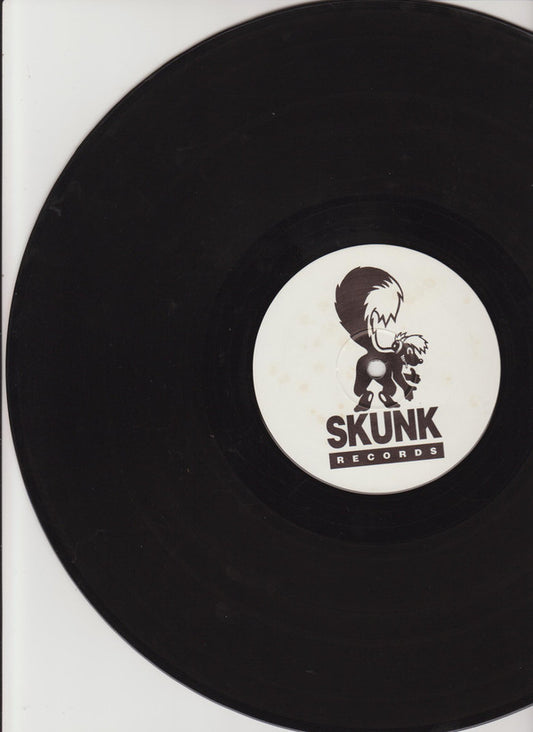 FUBAR* : Spin Ya Round (12")