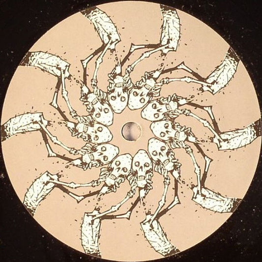 Switchblade : Error From The Deep (12")