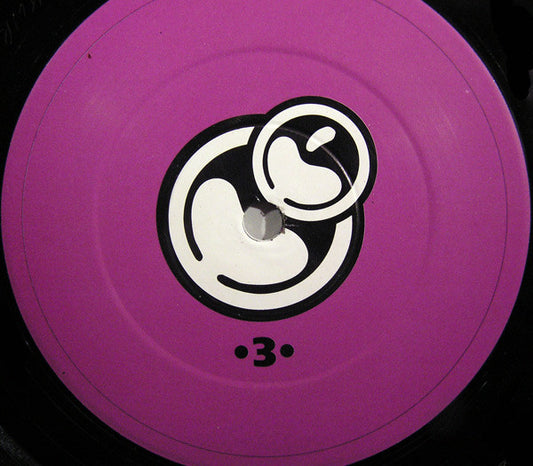 Go > Zo : All The Bitches In The House (12")
