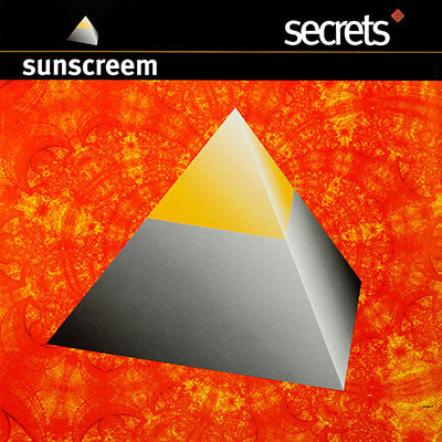 Sunscreem : Secrets (12")