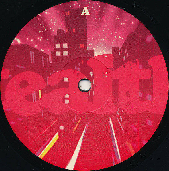 Laidback Luke Ft. Stephen Granville : Hypnotize (12")