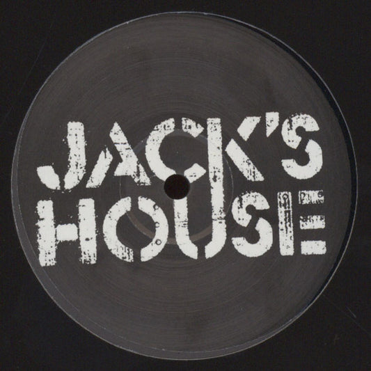 Alex Arnout : Confirmation Bias EP (12", EP)
