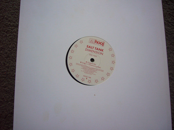 Salt Tank : Dimension (12", Promo, 2/2)