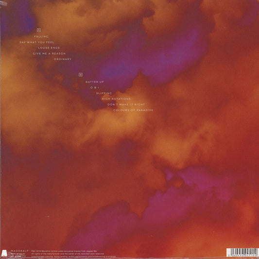 Jagwar Ma : Every Now & Then (LP, Album)