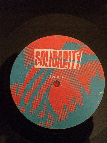 The Children Of 7 : Solidarity (12")