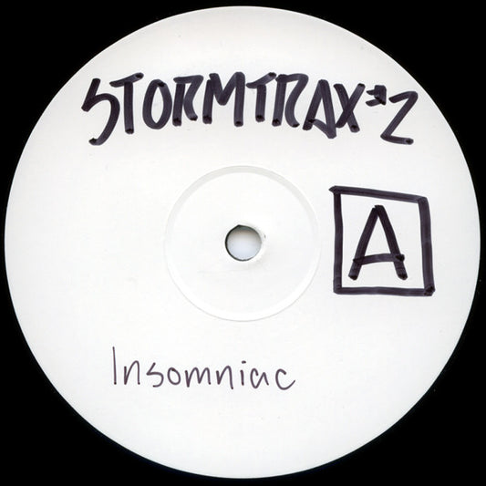 Dumb & Dumber : Stormtrax #2 (12", Ltd, Promo, W/Lbl)
