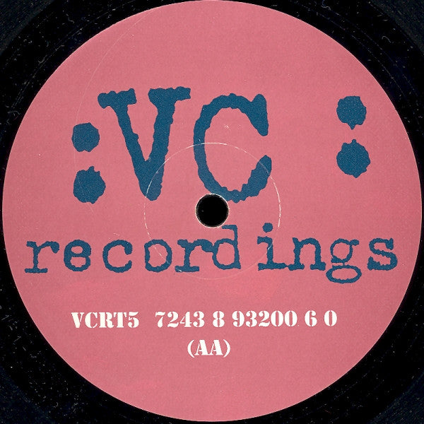 The Ethics : To The Beat Of The Drum (La Luna) (12", Single)