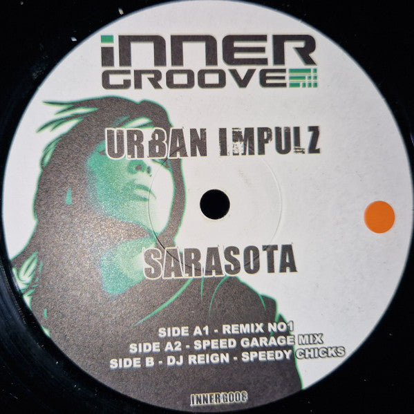 Urban Impulz : Sarasota (12")