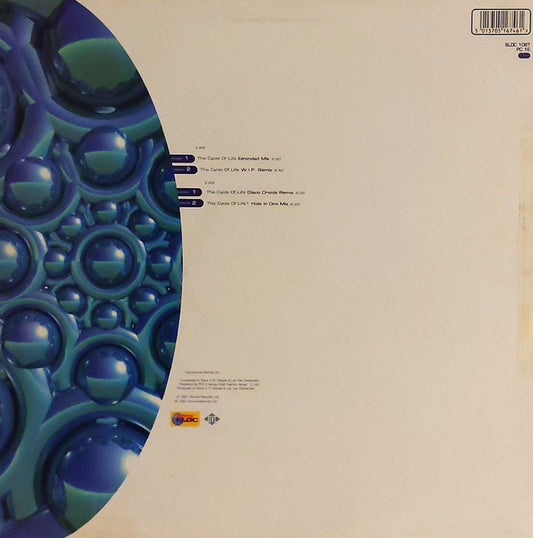 Atlantic Ocean : The Cycle Of Life (12")