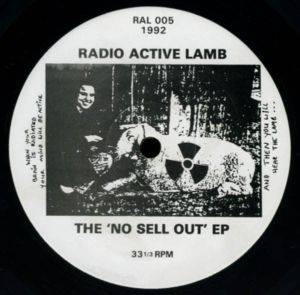 2 Kilos ? : The 'No Sell Out' EP (12", EP)