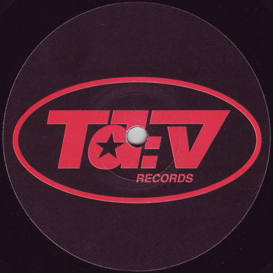 Tony De Vit Featuring Petronella : Do What You Do (12")