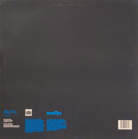 Minimalistix : Close Cover (The Piano Track) (12")