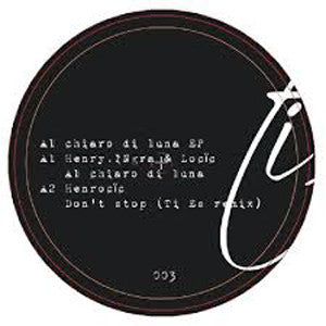 HENROCIC : Al Chiaro Di Luna EP (12", EP)