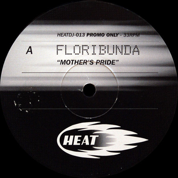 Mother's Pride : Floribunda (12", Promo)