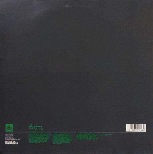 Decoy & Roy : Inner Life (12")