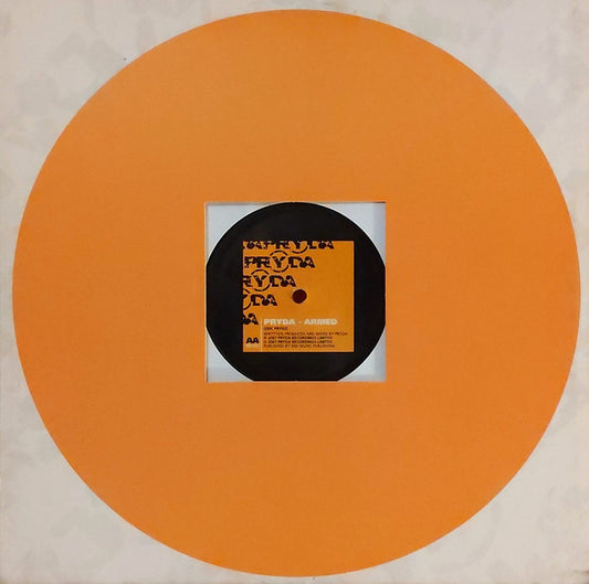 Pryda : Rymd / Armed (12")