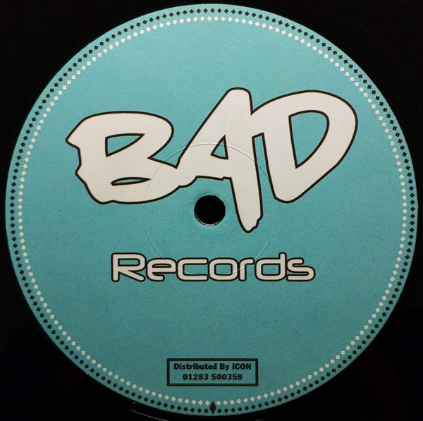 Bad Behaviour (2) : I Remember (12", Promo)
