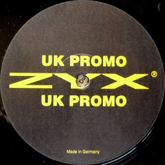 NC Tribe : Ya-Ho-He (12", Promo)