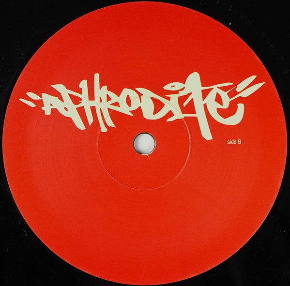 Aphrodite : See Thru It (12", Promo)