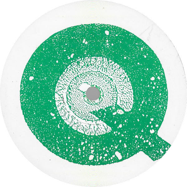 Be-Zet* : Blue Illusion (12")