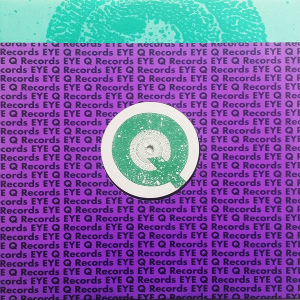 Be-Zet* : Blue Illusion (12")