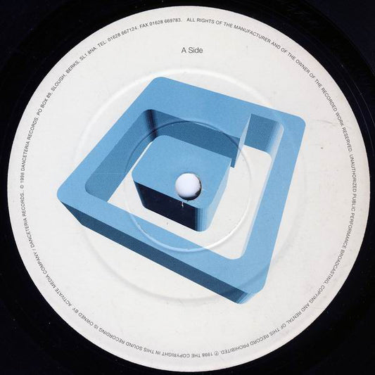 666 : Alarma (12", Promo)