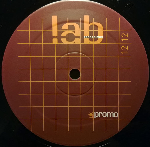 Bliss Inc* Ft. Carlotta Chadwick : Faith (2007 Remixes) (12", Promo, Two)