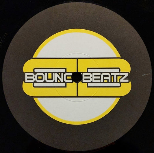 Hyper Deejays : Keep On Tryin (12", Promo)
