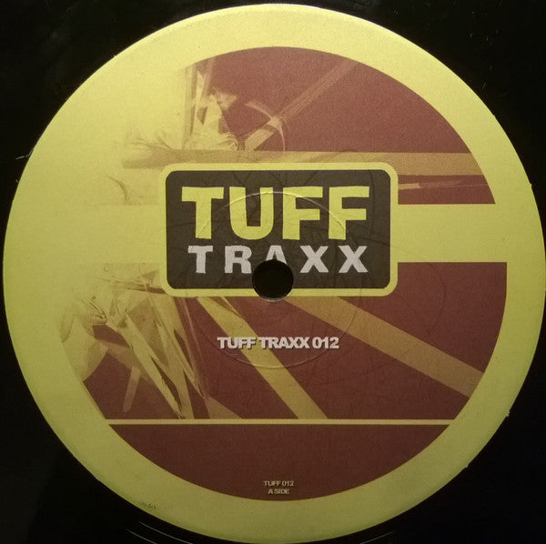 Klubfiller : My Body (12")